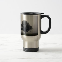 Caneca Térmica Foggy Tree