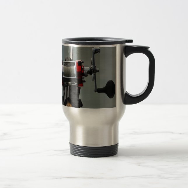 Caneca Térmica Foi Pescar (Direita)