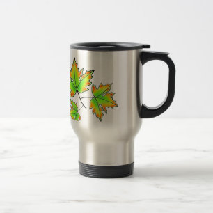 Caneca Térmica Folha de Maple