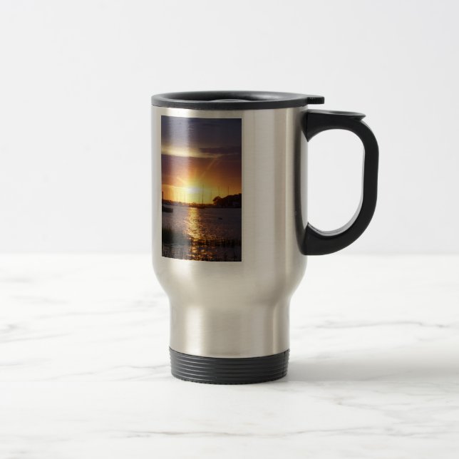 Caneca Térmica Folly River Sunrays (Direita)
