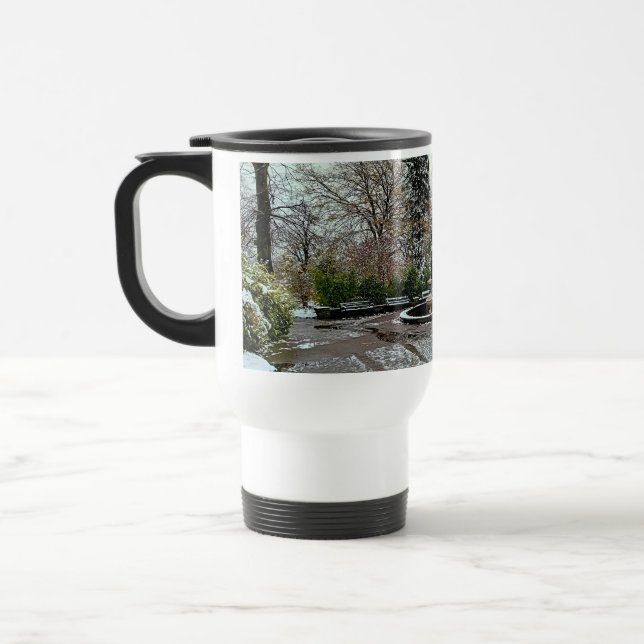 Caneca Térmica Fonte de água (Esquerda)