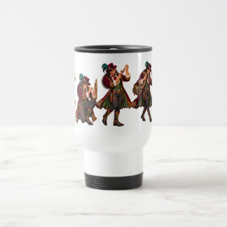 Caneca Térmica Fora da Lei no Velho Oeste – O Ladrão de Segundas-