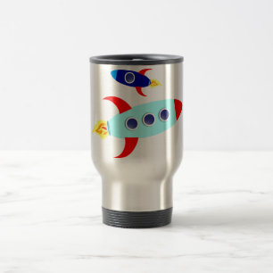 Caneca Térmica Fora Deste Mundo!Rapaz