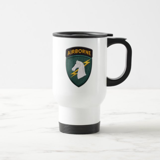 Caneca Térmica Força Delta SOC SOC de Ops de 1rua Especial (Direita)
