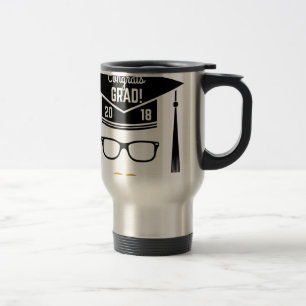 Caneca Térmica formando de felicitações 2018