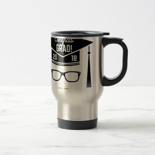 Caneca Térmica formando de felicitações 2018 (Direita)