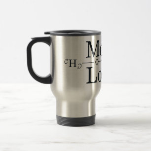 Caneca Térmica Fórmula de Amor da Mãe