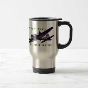 Caneca Térmica Fortaleza do vôo B17