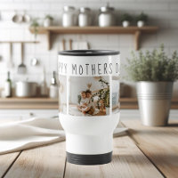 Foto da Colagem Moderna - Presente feliz no Dia da