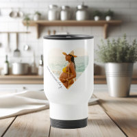 "Foto do coração feliz no dia das mães