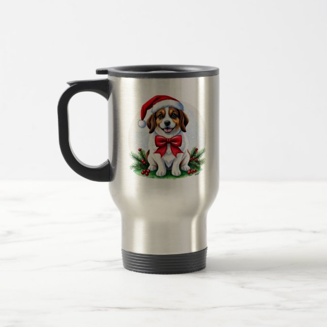 Caneca Térmica Foto personalizada (Esquerda)