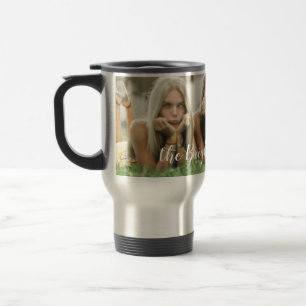 Caneca Térmica Foto personalizada