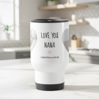 Foto Personalizada 'Eu Te Amo Vovó' | Presente Per