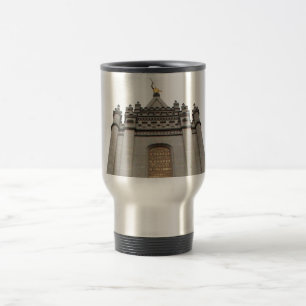 Caneca Térmica Fotografia do Templo Mórmon de Salt Lake City SUD