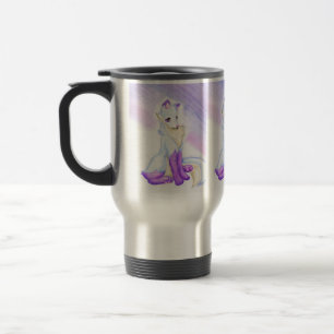 Caneca Térmica Fox Mug