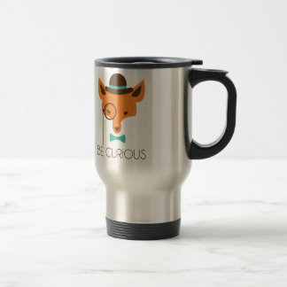 Caneca Térmica Fox Sneaky