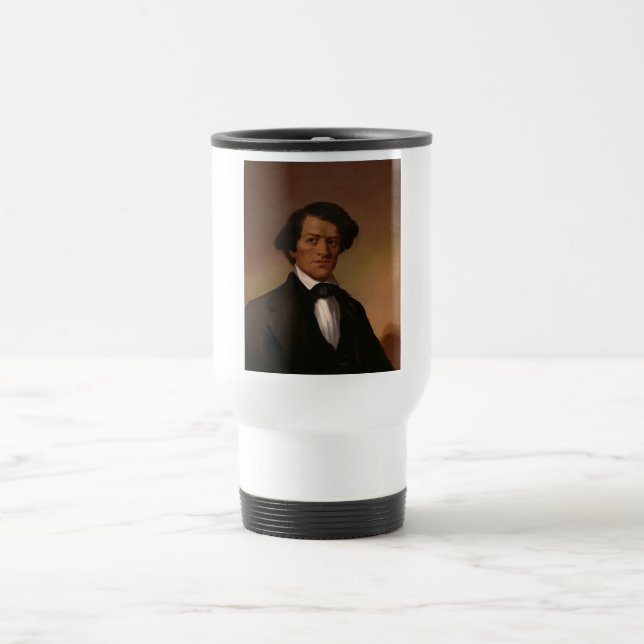 Caneca Térmica Fr3d3 rick Bailey Douglass: Legenda dos Direitos C (Centro)