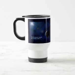 Caneca Térmica Frágil Planeta