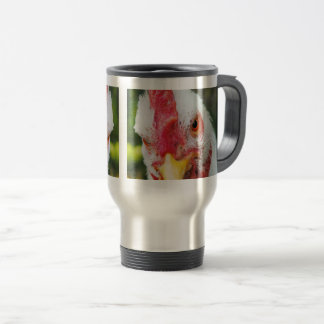 Caneca Térmica Frango Mal-humorado