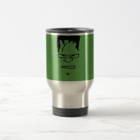 Frankenstein Viagem/Viagem ao trabalho Mug