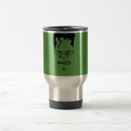 Caneca Térmica Frankenstein Viagem/Viagem ao trabalho Mug
