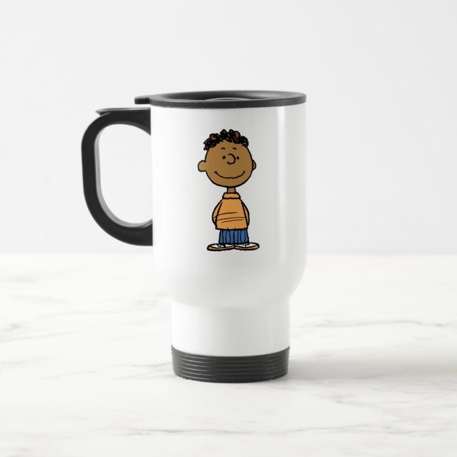 Caneca Térmica Franklin Smiling (Esquerda)