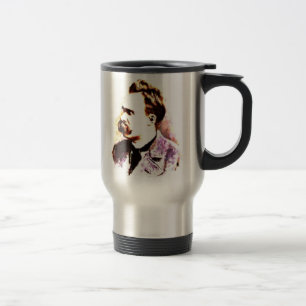 Caneca Térmica Friedrich Nietzsche