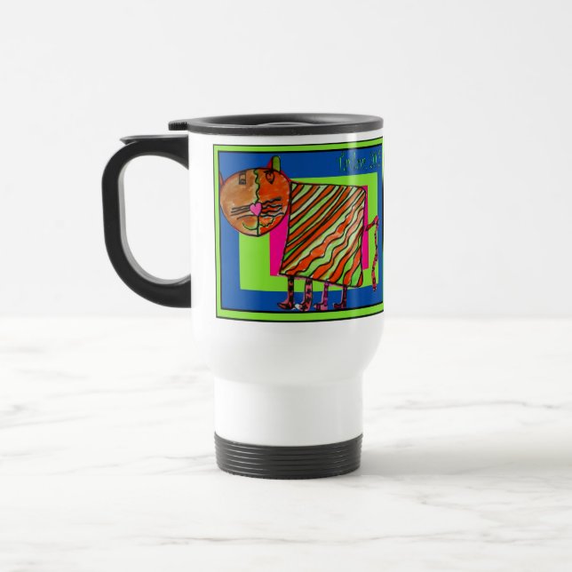 Caneca Térmica fronzcek, taylor (Esquerda)