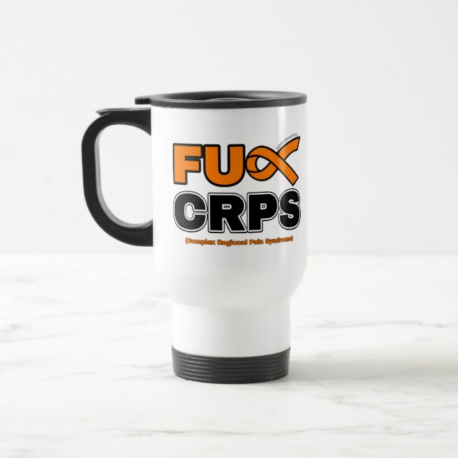 CANECA TÉRMICA FU CRPS (Esquerda)
