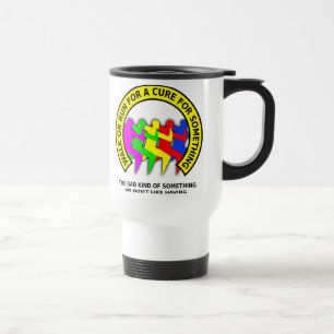 Caneca Térmica Funcionamento da caminhada para o humor engraçado