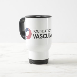 Caneca Térmica Fundação para Avançar Cartuchos Vasculares