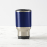 Fundo Azul Escuro Sólido | Design Minimalista Ousa
