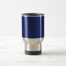 Fundo Azul Escuro Sólido | Design Minimalista Ousa