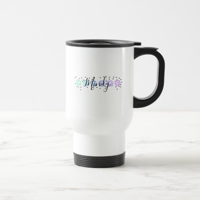 Caneca Térmica Funfetti (Direita)