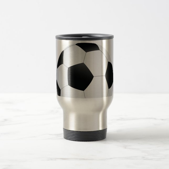 Caneca Térmica futebol (Centro)