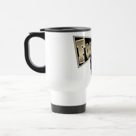 Caneca Térmica Futebol 3 Mug