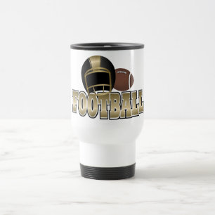 Caneca Térmica Futebol 4 Mug