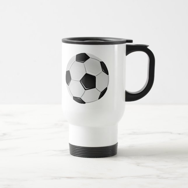 Caneca Térmica Futebol americano ou bola de futebol americano (Direita)