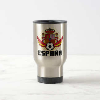 Caneca Térmica Futebol de España