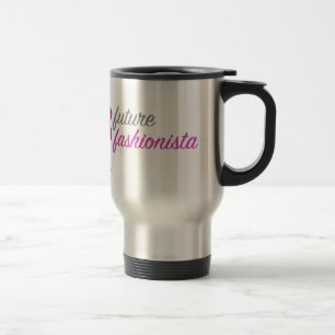 Caneca Térmica Futuro Fashionista Desmonista