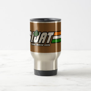 Caneca Térmica G.I.Jat