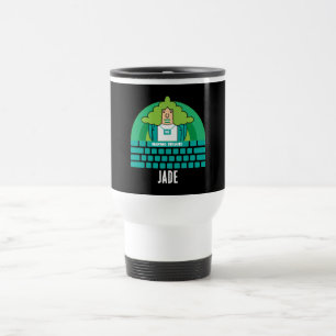Caneca Térmica Gabinete de Recursos Humanos