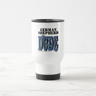 Caneca Térmica GAJO do german shepherd
