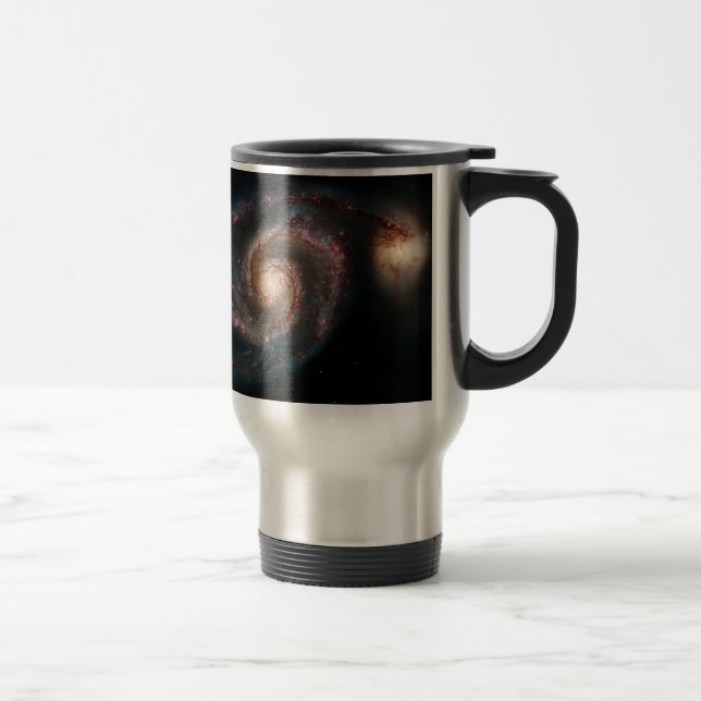 Caneca Térmica Galáxia de Whirlpool Via Látea (Direita)