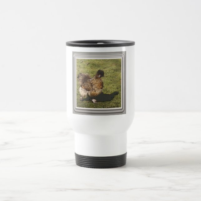 Caneca Térmica galinha (Centro)
