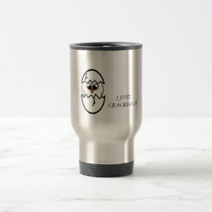 Caneca Térmica Galinha Hatching