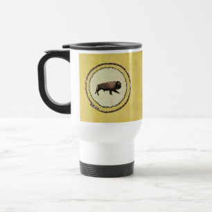 Caneca Térmica Galloping Bison