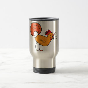 Caneca Térmica GALO de exultação