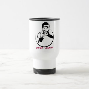 Caneca Térmica Gangstas World