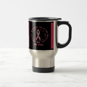 Caneca Térmica Ganhe esta luta!